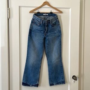 NWT GRLFRND Jeans - The Linda Size 26